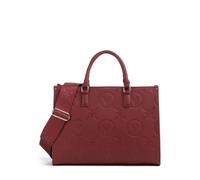 Valentino Bags Samba Re Handtasche dunkelrot, Lederimitat, Damen