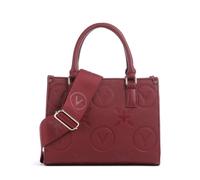 Valentino Bags Samba Re Handtasche dunkelrot, Lederimitat, Damen
