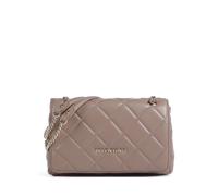 Valentino Bags Schultertasche taupe, Lederimitat, Damen