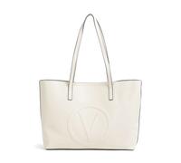 Valentino Bags Selena Re Shopper creme, Lederimitat, Damen