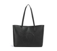 Valentino Bags Selena Re Shopper schwarz, Lederimitat, Damen