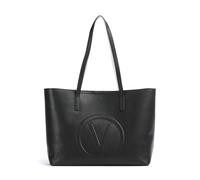 VALENTINO Selena Re Shopping Bag Nero / Bianco