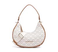 Valentino Bags Shelby Schultertasche creme, Lederimitat, Damen