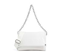 Valentino Bags Sirah Re Schultertasche weiß, Lederimitat, Damen