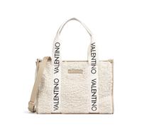 Valentino Bags Special Camy Handtasche beige, Kunstfell, Damen