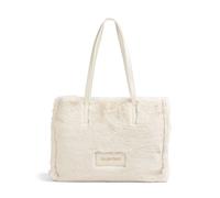 Valentino Bags Special Fadia Shopper creme, Kunstfell, Damen