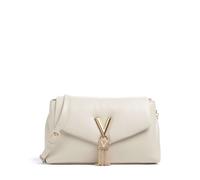 Valentino Bags Umhängetasche creme, Lederimitat, Damen