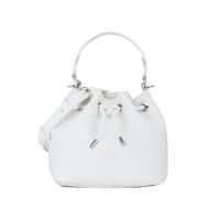 Valentino Bags Syria Re White Shoulder Bag VBS8YH34BIANCO