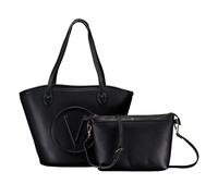 Valentino Special Covent Shopper Tasche 29 cm schwarz