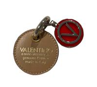 Valentino Bags Taschenanhänger / Schlüsselanhänger Alba, Rot / Gold
