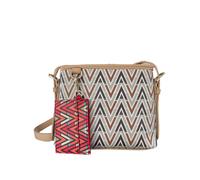 Valentino Bags Tonic, Crossbody Bag S, Beige