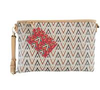 VALENTINO Tonic Pochette Beige / Multicolor