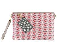 Valentino Bags Tonic, XL Clutch, Rosa