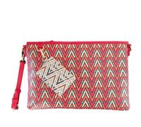 Valentino Bags Tonic, XL Clutch, Rot