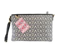 Valentino Bags Tonic, XL Clutch, Schwarz