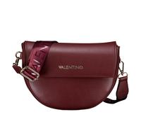 Valentino Umhängetasche Bigs Flap Bag Prugna weinrot