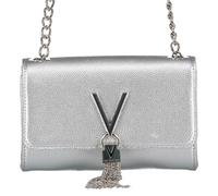 Valentino Bags Divina Umhängetasche silber, Lederimitat, Damen