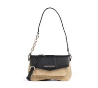 Valentino Damen UNIKA Handbag, Nero/Natur