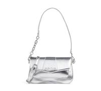 VALENTINO Unika Shoulder Bag Argento