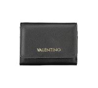 Geldbörse VALENTINO BAGS "BRIXTON Wallet" schwarz (nero) Kleinlederwaren Geldbörsen classic chic (94763522-0)