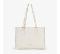 Valentino Bags VBS7LX11 Shopping bag BRIXTON Damen Tasche Shopper ecru