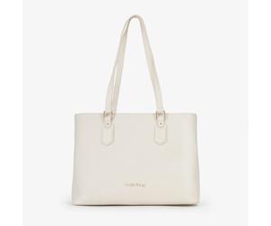 Valentino Bags VBS7LX11 Shopping bag BRIXTON Damen Tasche Shopper ecru