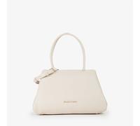 Valentino Bags West Re Schultertasche creme, Lederimitat, Damen