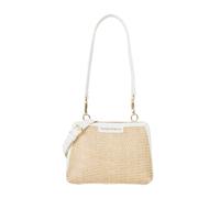Valentino Bags VBS9R942 Borsa a spalla DEMETRA Handtasche natur/bianco