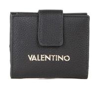 Valentino Damen 5A8-ALEXIA REISSVERSCHLUSSBRIEFTASCHE, Nero