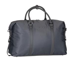 Valentino Bags Weekender Infinity 09NY Grigio Herren