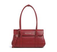 Valentino Bags West Re Schultertasche dunkelrot, Lederimitat, Damen