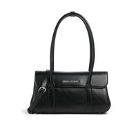 Valentino Bags West Re Schultertasche schwarz, Lederimitat, Damen