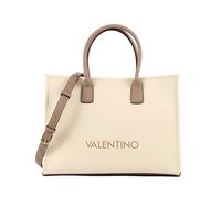 VALENTINO Wilk Shopping Bag Ecru / Taupe