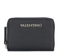 Valentino Geldbörse Zero Re Zip Around Wallet Blu Notte dunkelblau