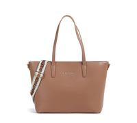 Valentino Bags Zero Re Shopper braun, Lederimitat, Damen