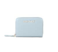 Valentino Bags Zero Re Kompakt-Geldbeutel, Portemonnaie, Hellblau