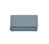 Valentino Bags Zero Re Wallet, Geldbörse, Umhängetasche, Hellblau