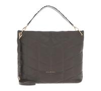 VALENTINO Bamboo Hobo Bag Taupe