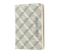 Valentino Barrio Credit Card Case Ecru/Multi