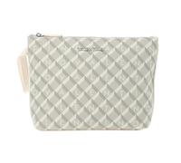 VALENTINO Barrio Soft Cosmetic Case Ecru / Multicolor