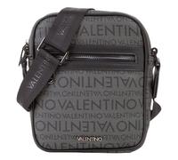 VALENTINO Billion Crossbody Bag Grigio / Nero