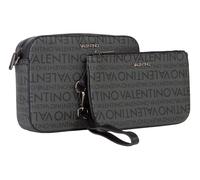 VALENTINO Billion Crossbody Bag Grigio / Nero