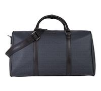 VALENTINO Billion Duffel Bag Blu / Nero