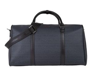 VALENTINO Billion Duffel Bag Blu / Nero