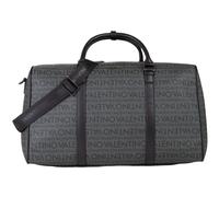 VALENTINO Billion Duffel Bag Grigio/Nero