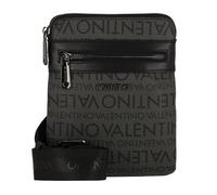 VALENTINO Billion Crossbody Bag Grigio / Nero