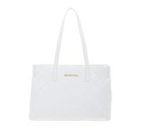 Valentino Bags Shopper Ocarina Lederimitat Weiß Damen