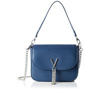 Valentino Bags Divina Schultertasche navy, Lederimitat, Damen