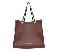 Valentino Womens 8GM-Post RE Handbag, VINO/Nero