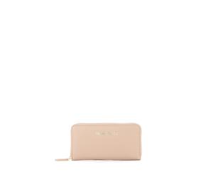 VALENTINO - BRIXTON Börsen Mit Reißverschluß Wallet Brixton Beige Beige